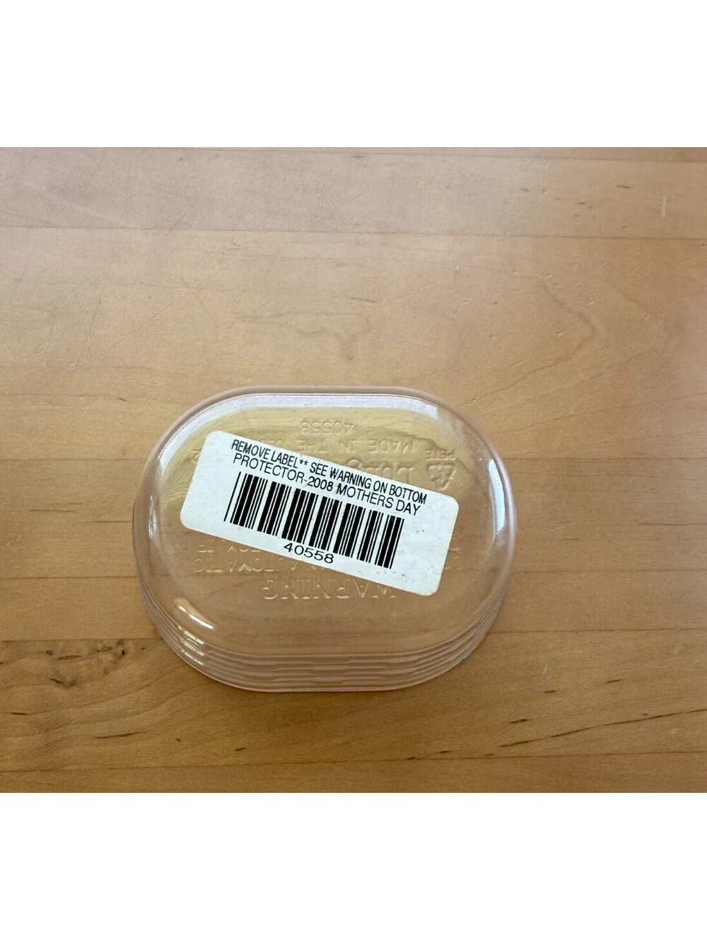 Longaberger item is 2008
